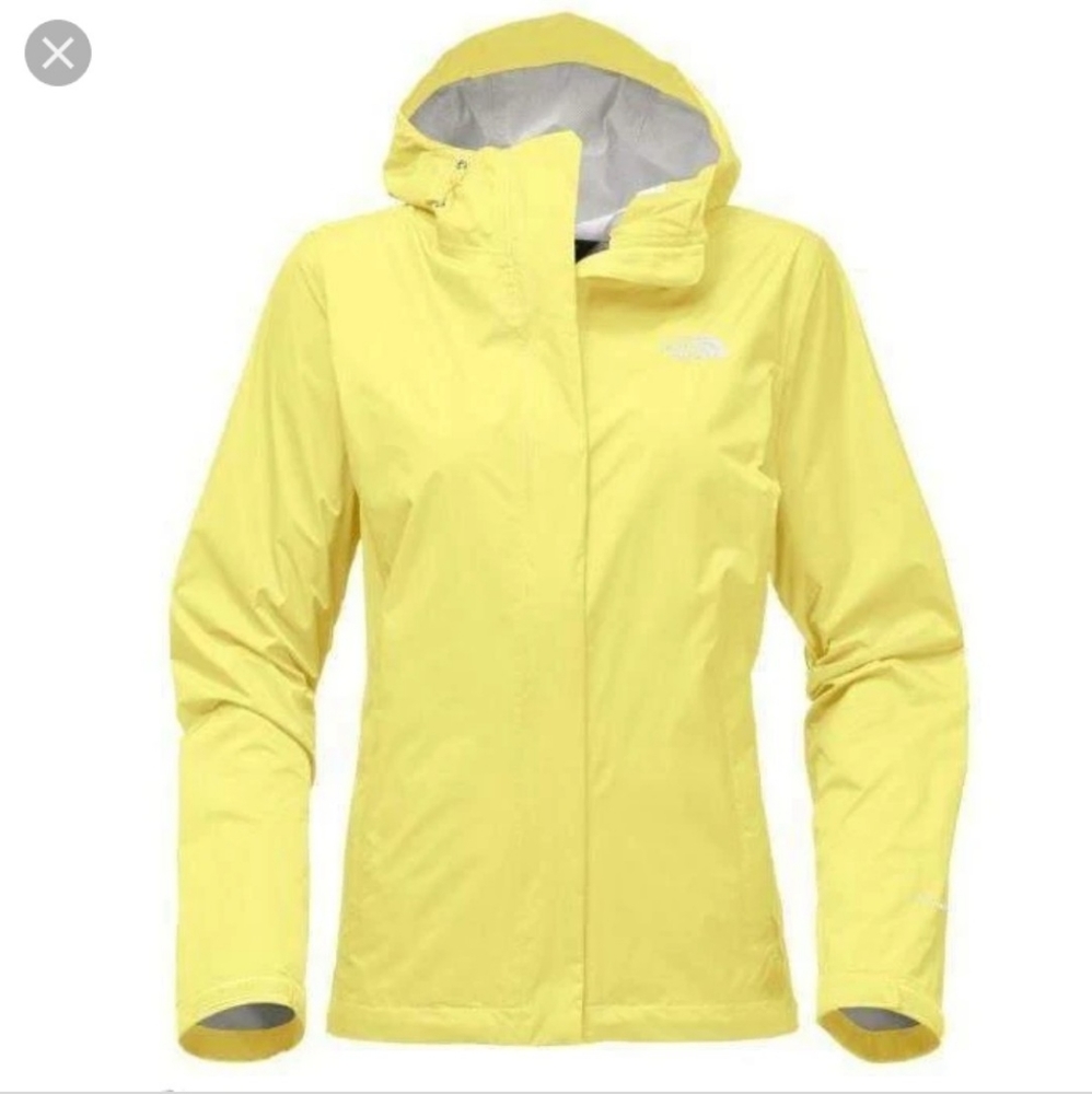 North Face Rain Jacket